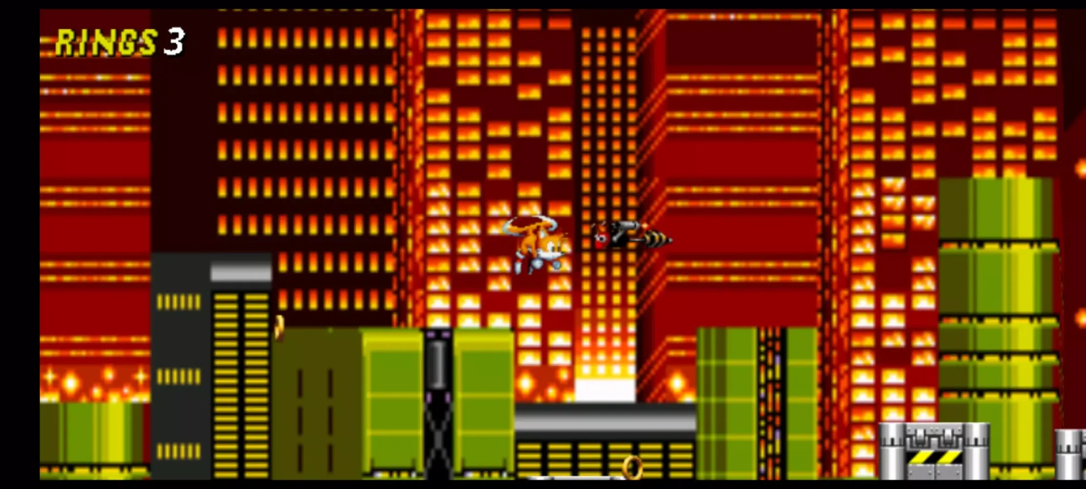 Tails Skytrails应用截图