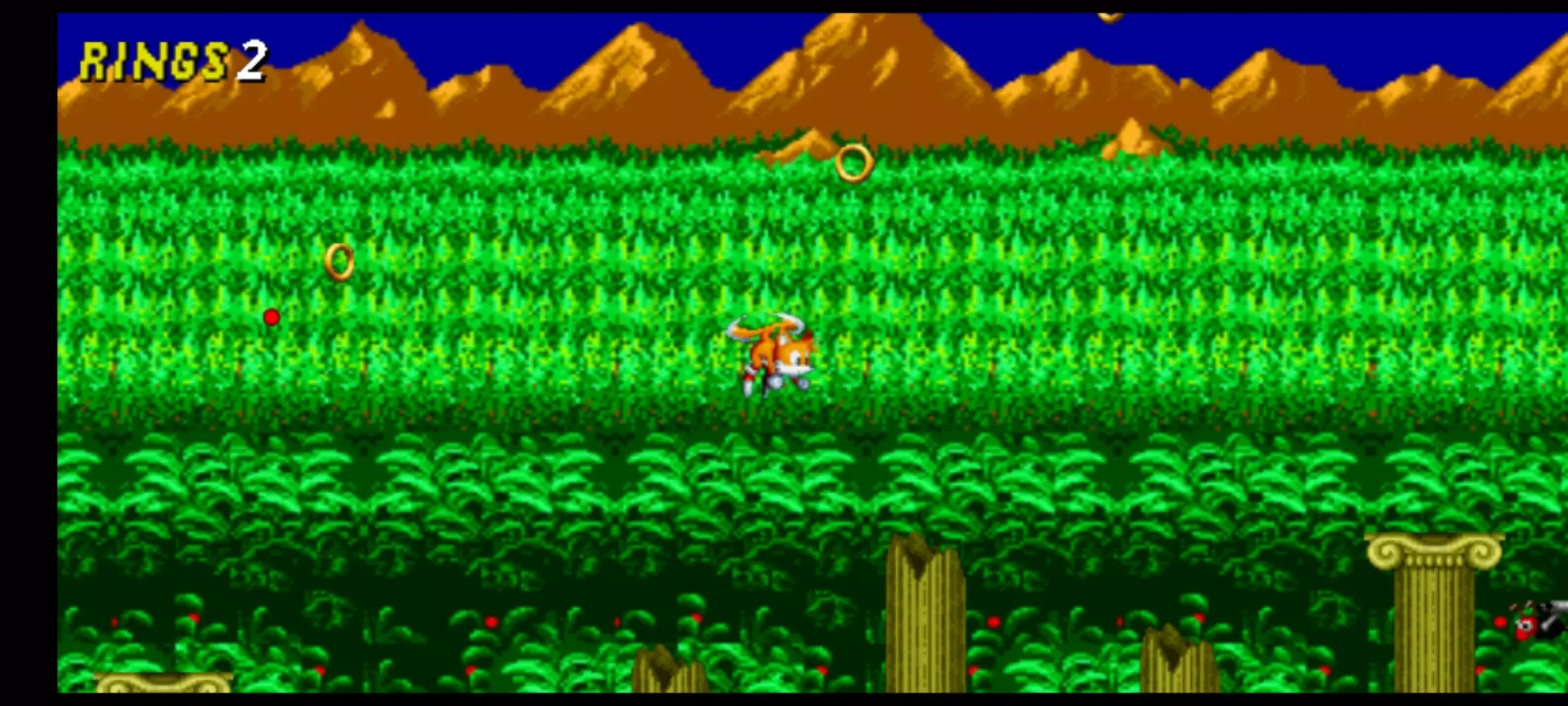 Tails Skytrails应用截图