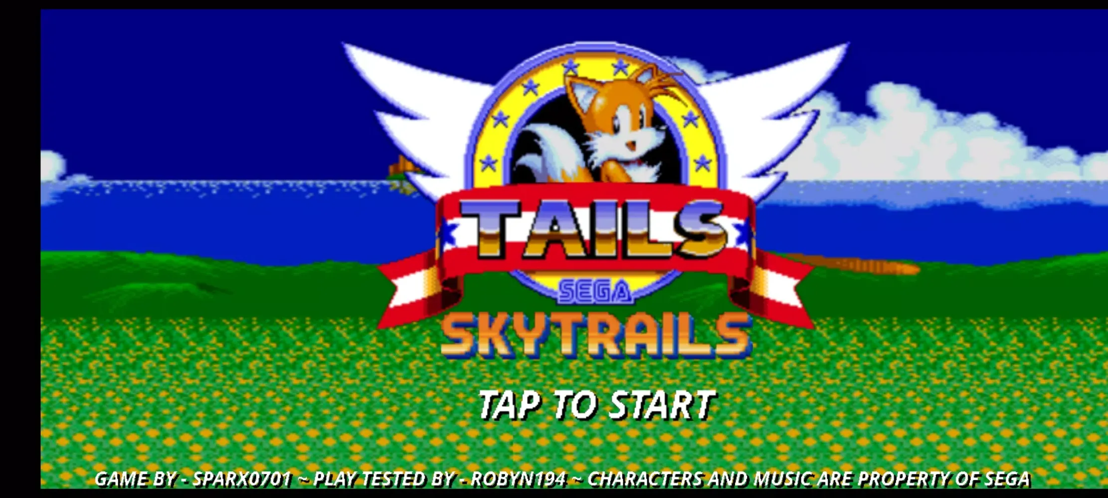 Tails Skytrails应用截图