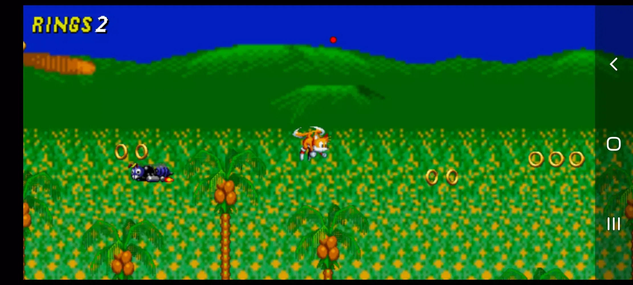 Tails Skytrails应用截图