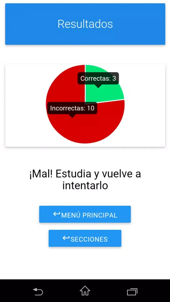 Simulador EXANI应用截图