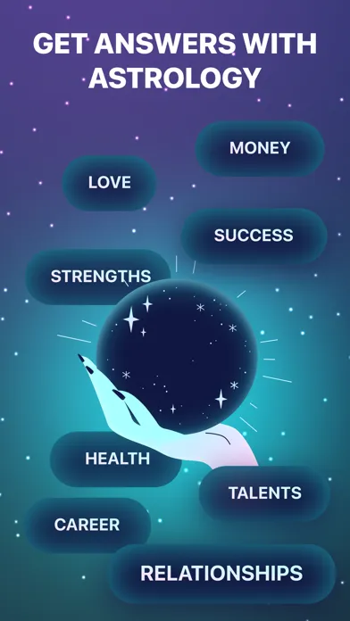 Capturas de pantalla de Star: Compatibility Horoscope