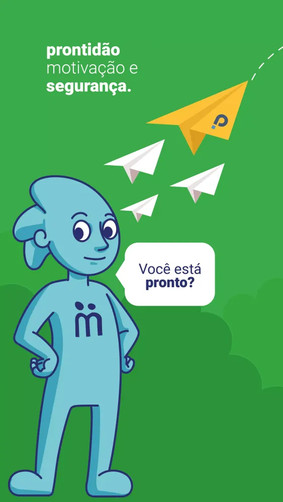Prontos! Avaliação应用截图