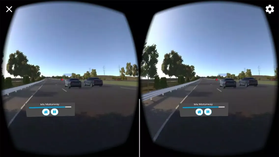 RMS VR Viewer应用截图