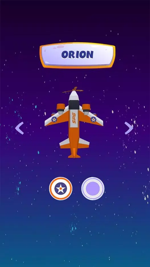 Zrzuty ekranu Space Rider