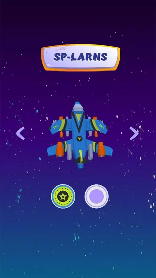 Zrzuty ekranu Space Rider