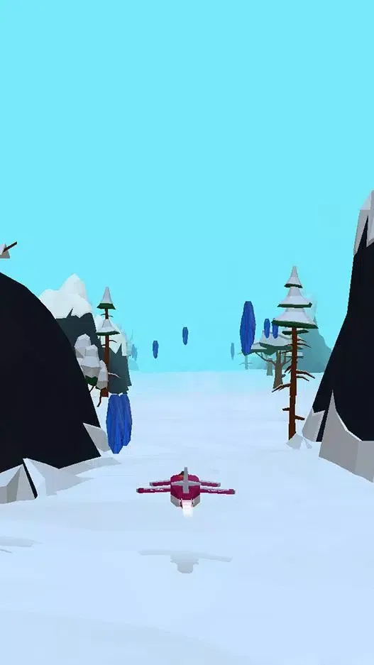 Zrzuty ekranu Space Rider