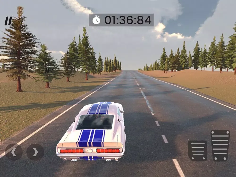 Captures d'écran de SPG Racing iPad 