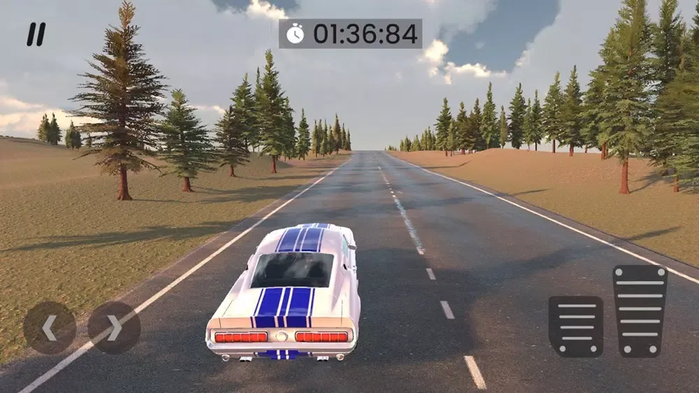 Captures d'écran de SPG Racing