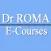 Dr Roma E-Courses