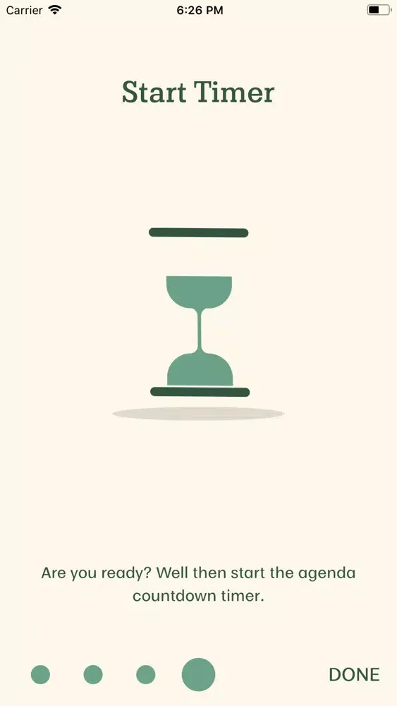 Скриншоты Tending2Time