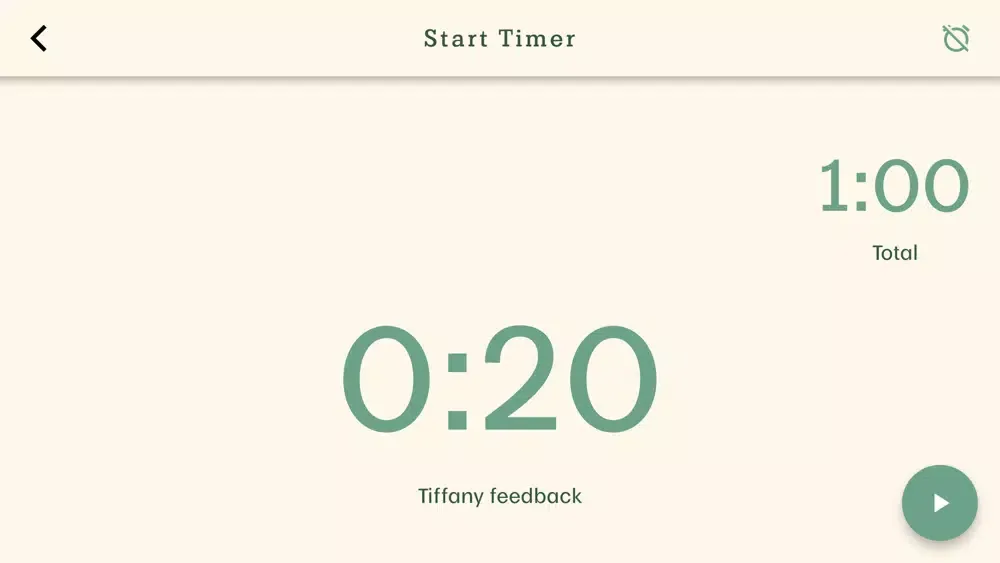 Скриншоты Tending2Time