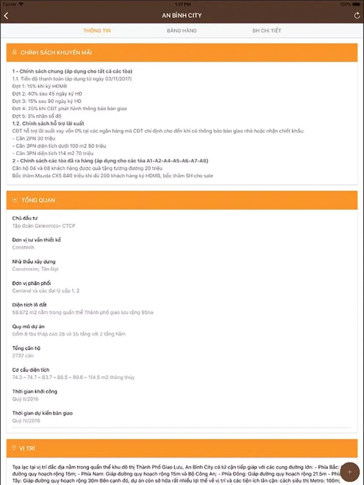 Nghemoigioi iPad  Screenshots