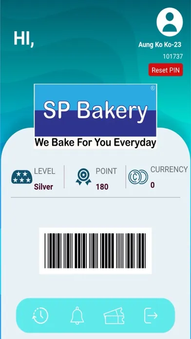 Скриншоты SPBakery