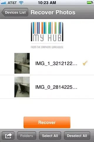 Zrzuty ekranu My Hub Mobile