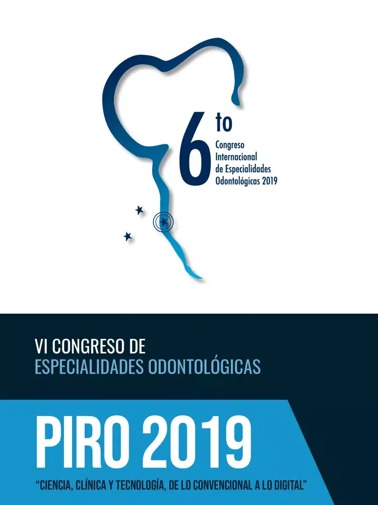 Congreso Piro 2019 iPad 应用截图