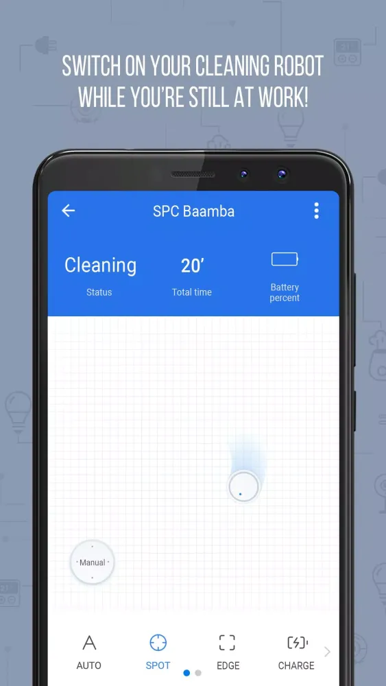 SPC IoT স্ক্রিনশট