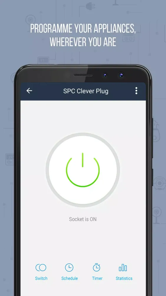 SPC IoT স্ক্রিনশট