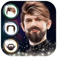 Hair Style Maker: Beard Design