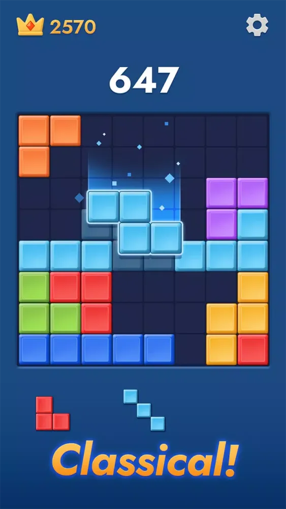 Block Travel应用截图