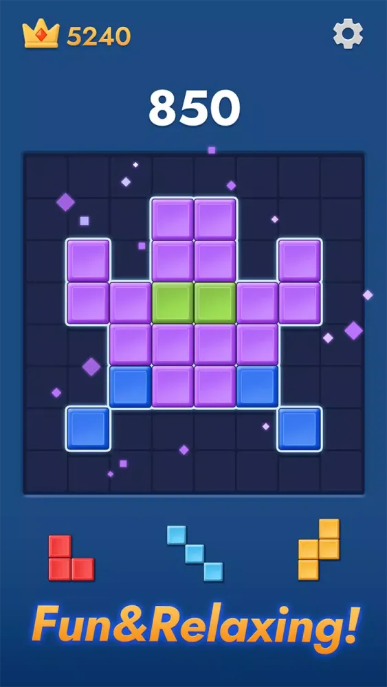 Block Travel应用截图