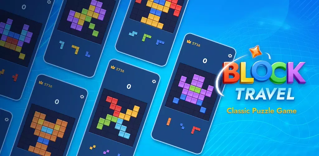 Block Travel应用截图