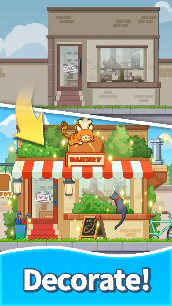 Merge Sweets Screenshots