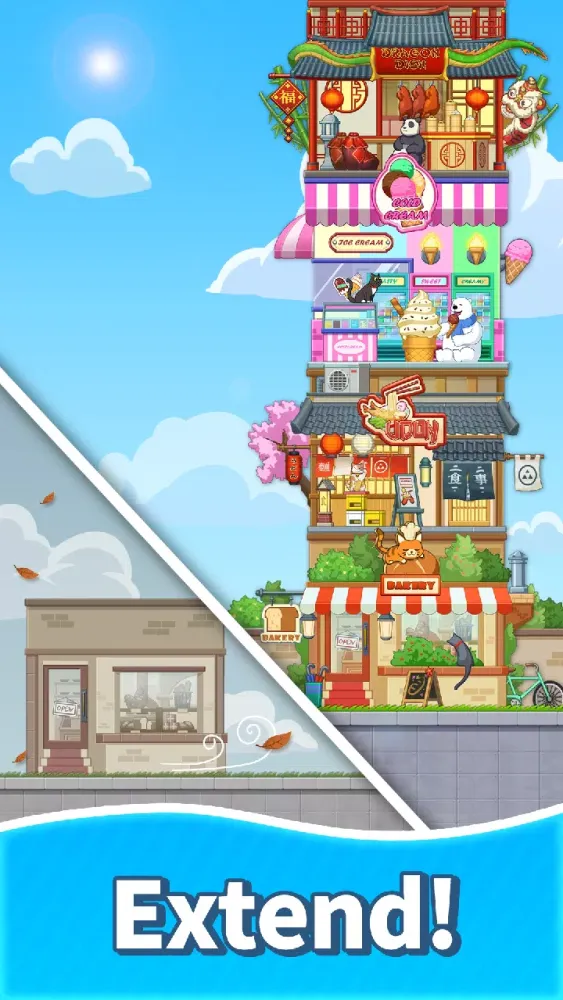 Merge Sweets Screenshots