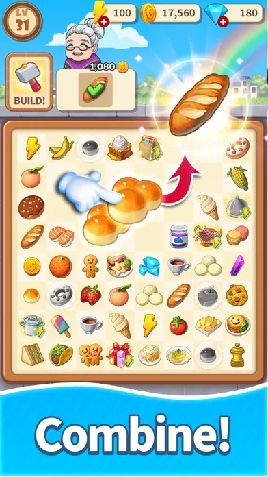 صور Merge Sweets