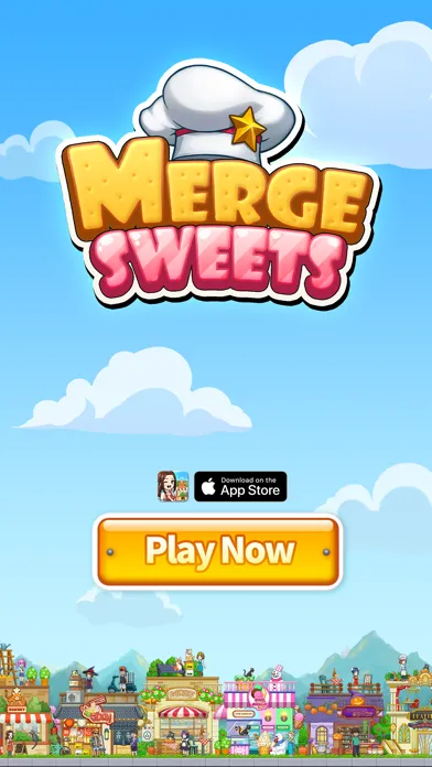 صور Merge Sweets