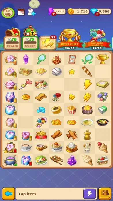 صور Merge Sweets