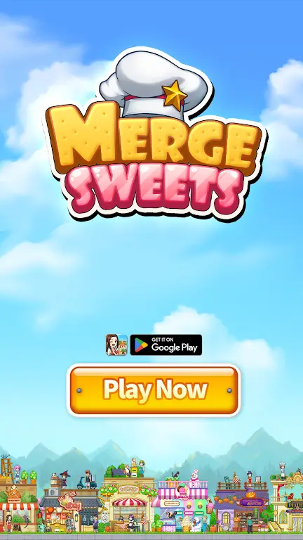 Merge Sweets-screenshot-6