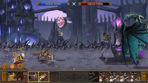 Скриншоты Kingdom Wars2