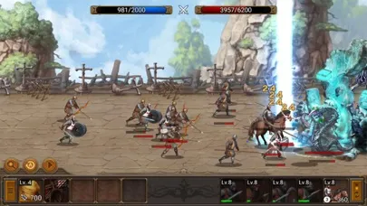 Kingdom Wars2 スクリーンショット