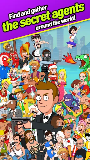 Capturas de pantalla de Puzzle Spy : Pull the Pin