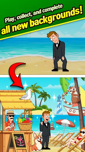 Capturas de pantalla de Puzzle Spy : Pull the Pin