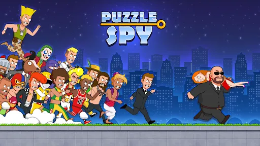 Capturas de pantalla de Puzzle Spy : Pull the Pin