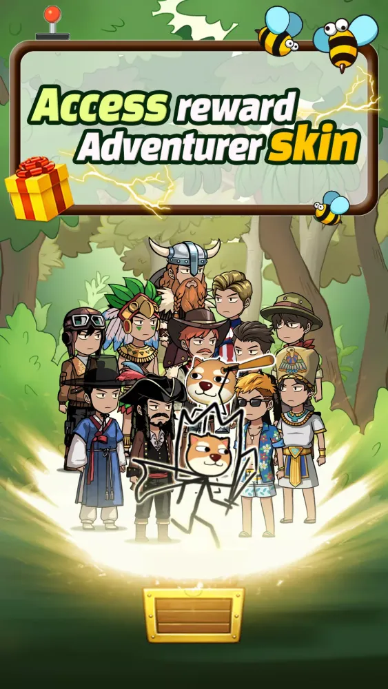 Puzzle Rescue: Pull the pin应用截图