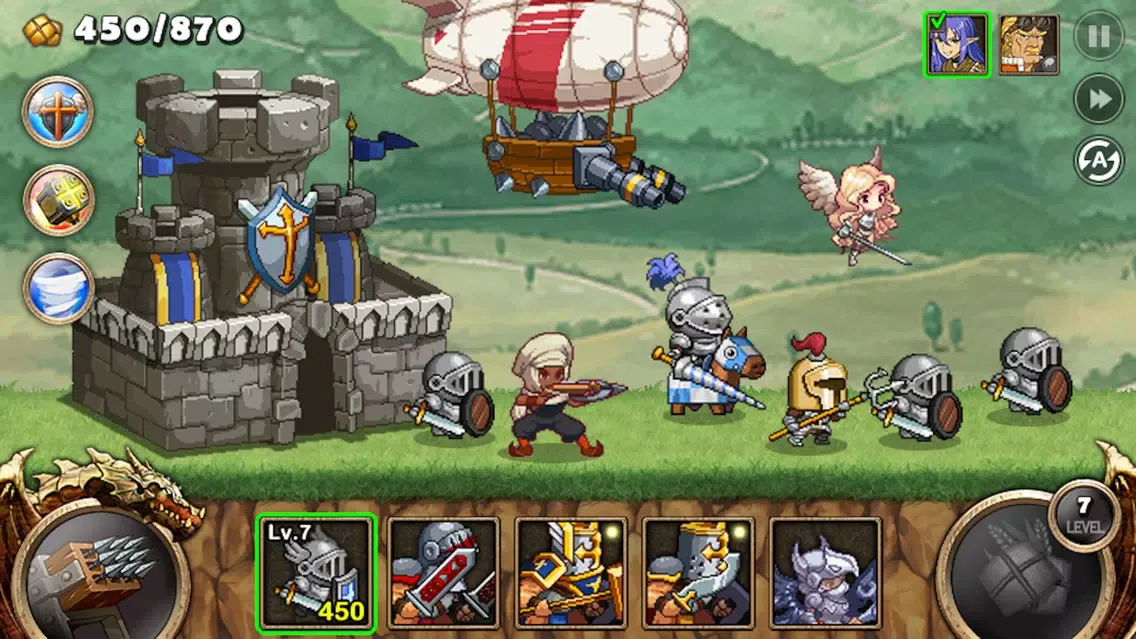 Kingdom Wars Defense Screenshots