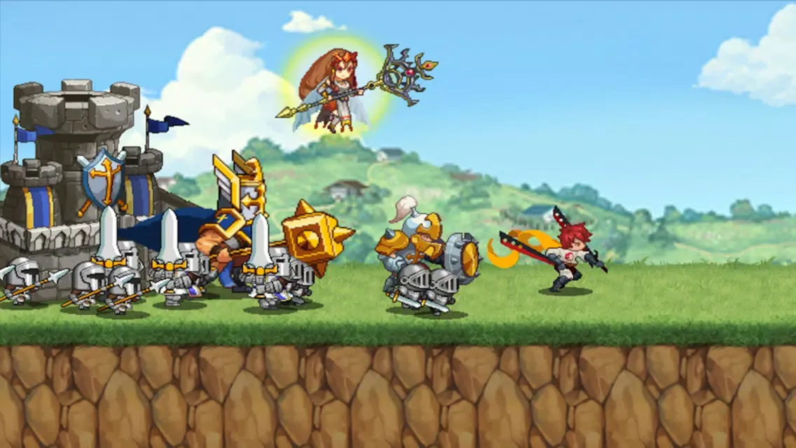Kingdom Wars Defense Screenshots