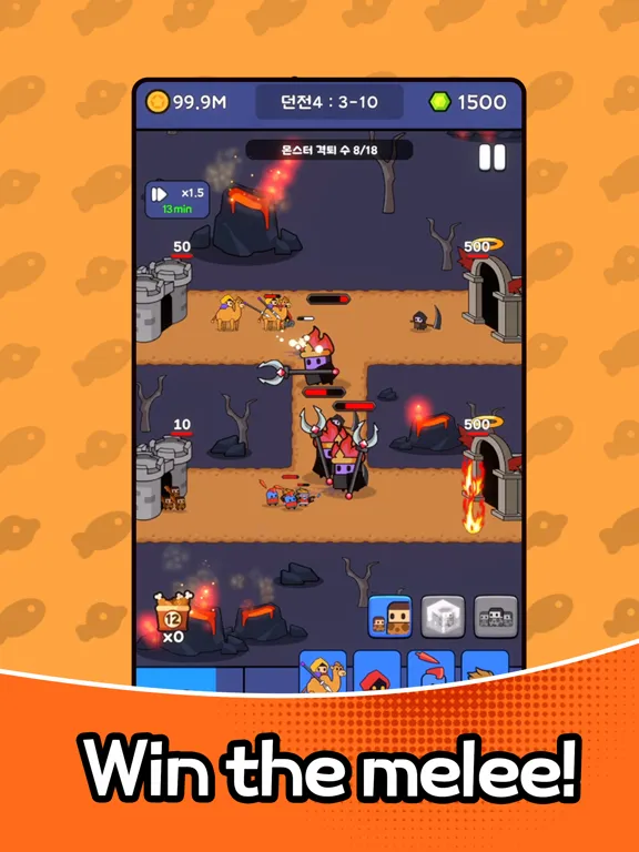 Capturas de tela do Time War : Origin iPad 