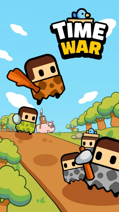 Capturas de tela do Time War : Origin