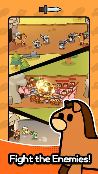 Capturas de tela do Time War : Origin