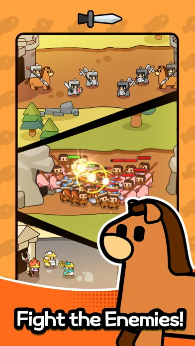 Capturas de tela do Time War : Origin