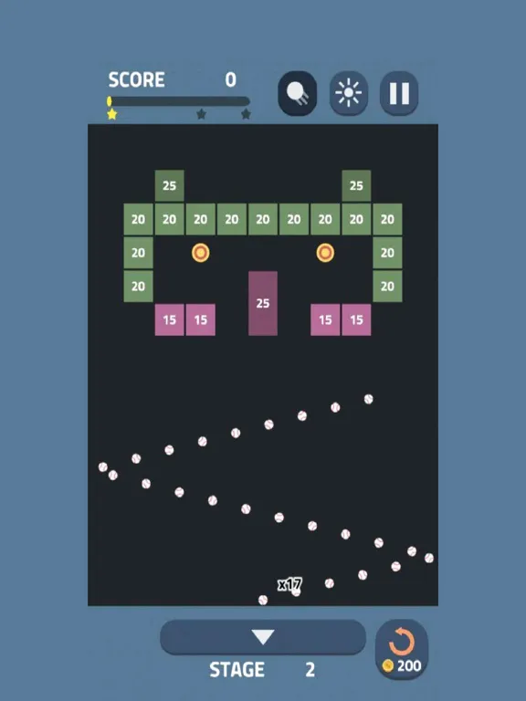 تصاویر Bricks Master Legend iPad 