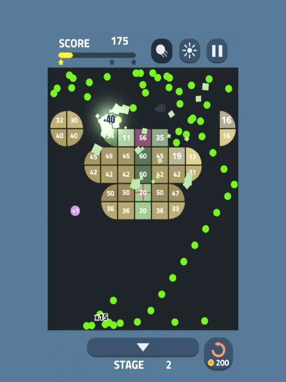 تصاویر Bricks Master Legend iPad 