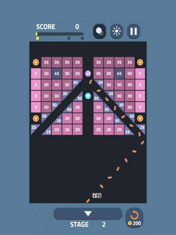 تصاویر Bricks Master Legend iPad 