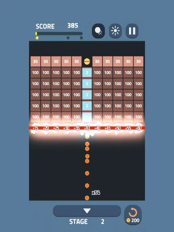 تصاویر Bricks Master Legend iPad 