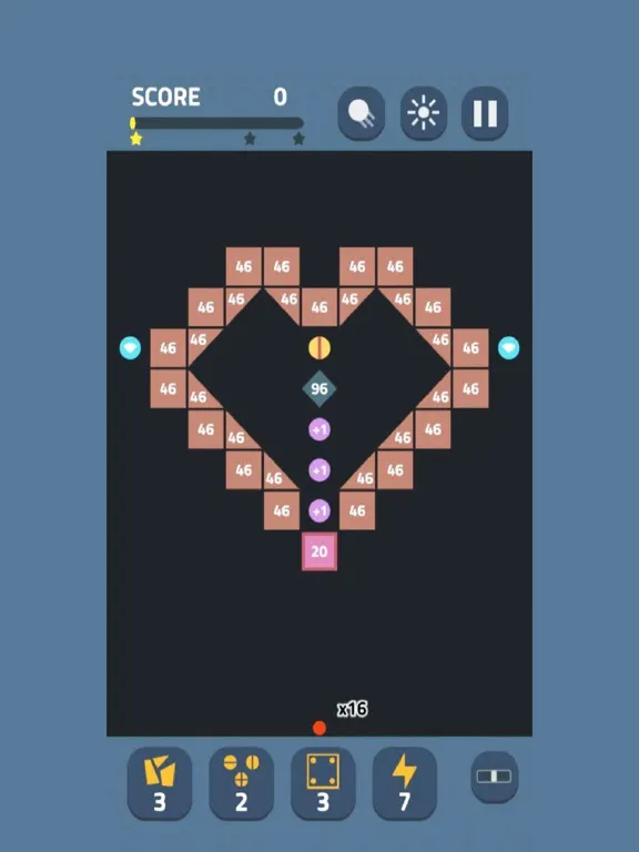 تصاویر Bricks Master Legend iPad 