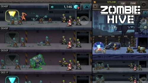 Zombie Hive-screenshot-1